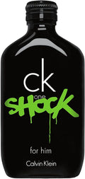 Calvin Klein One Shock For Him Eau De Toilette Spray 200ML