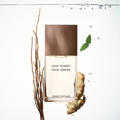 Issey Miyake Vetiver Eau De Toilette Spray 50ml