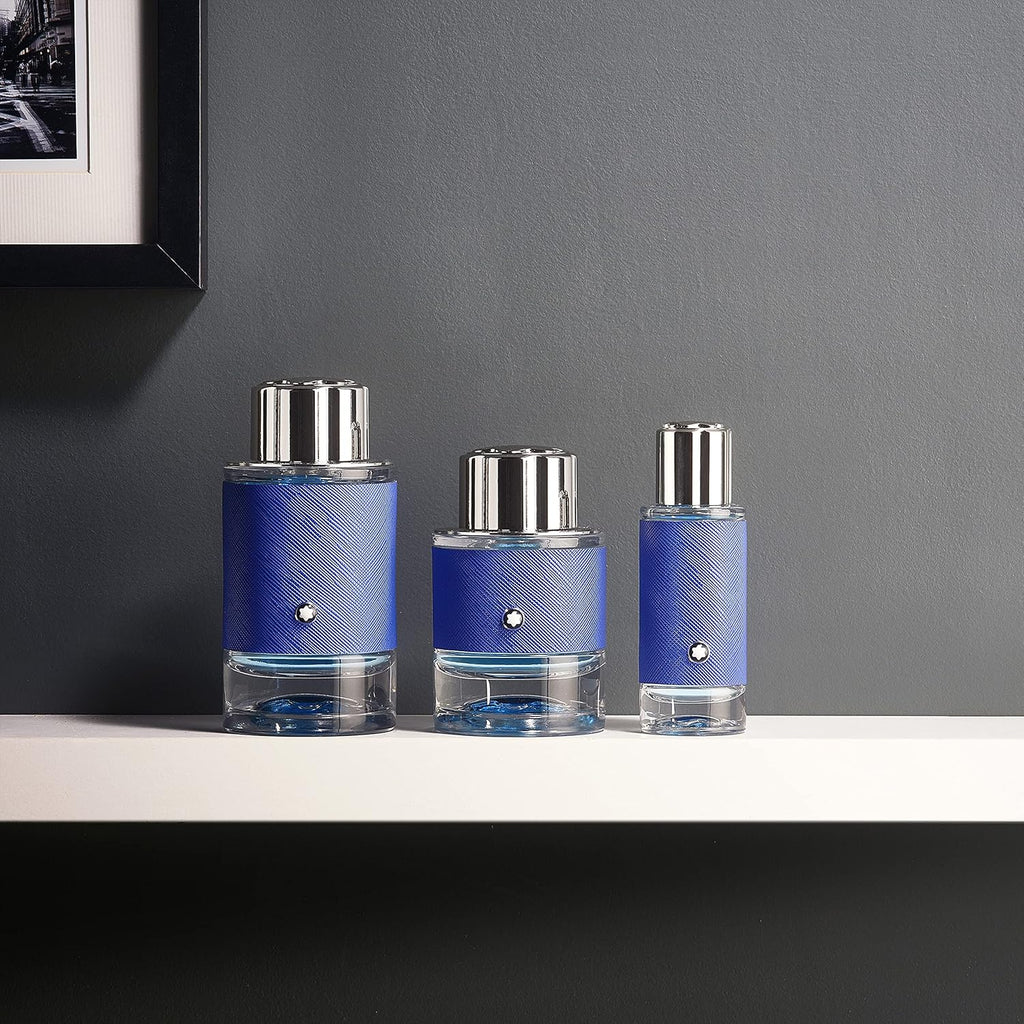 Montblanc Explorer Ultra Blue Eau de Parfum Spray 30ml