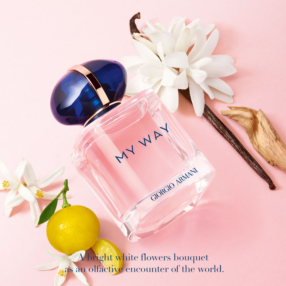 Giorgio Armani My Way Eau De Parfum Spray 90ml
