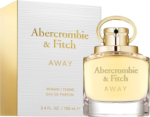 Abercrombie & Fitch Away Tonight for Women  Eau De Parfum Spray 100ml