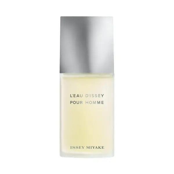 Issey Miyake L'eau D'issey Pour Homme Eau de Toilette Spray 125ml