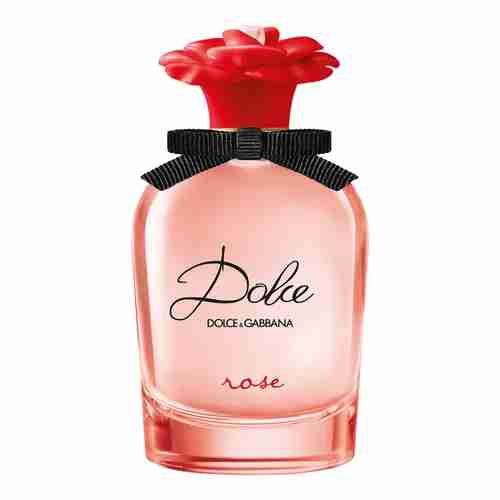 Dolce & Gabbana Dolce Rose Eau De Toilette Spray 75ml