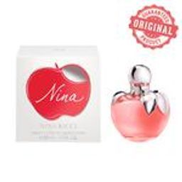 Nina Ricci Nina Eau De Toilette Spray 50ml