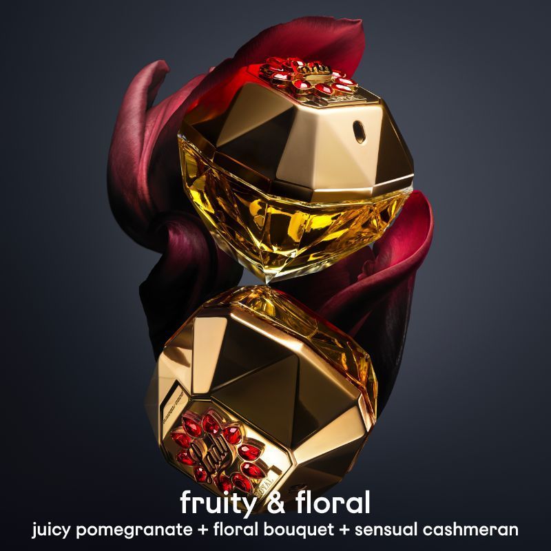 Paco Rabanne Lady Million Royal Eau De Parfum Spray 30ml