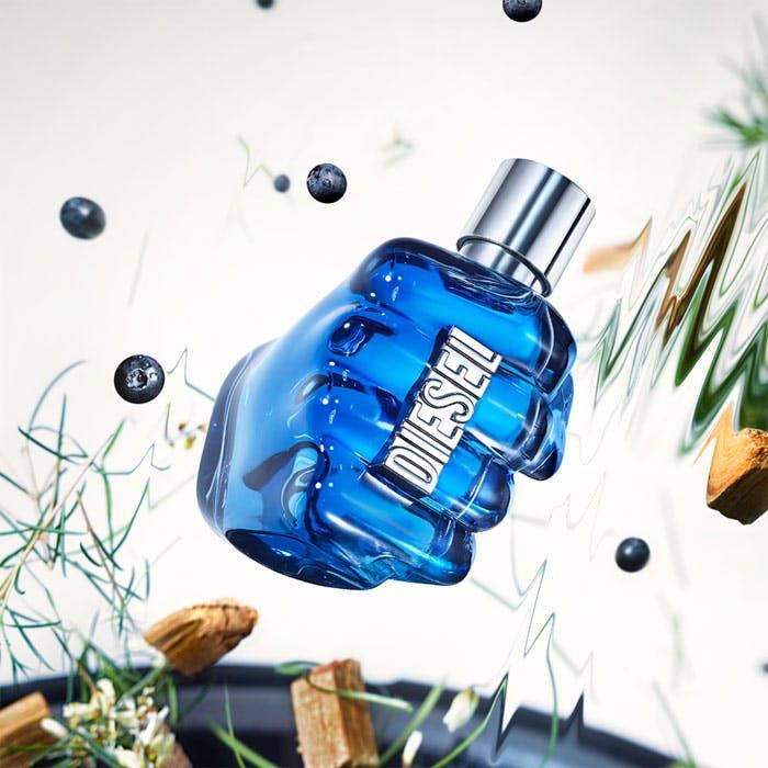 Diesel Only The Brave Sound Eau De Toilette Spray 125ml