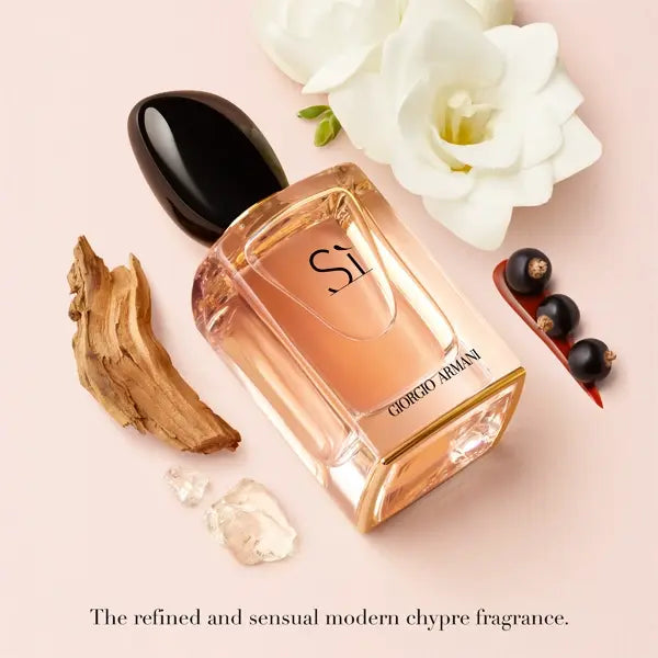 Giorgio Armani Si Eau de Parfum Spray 100ml