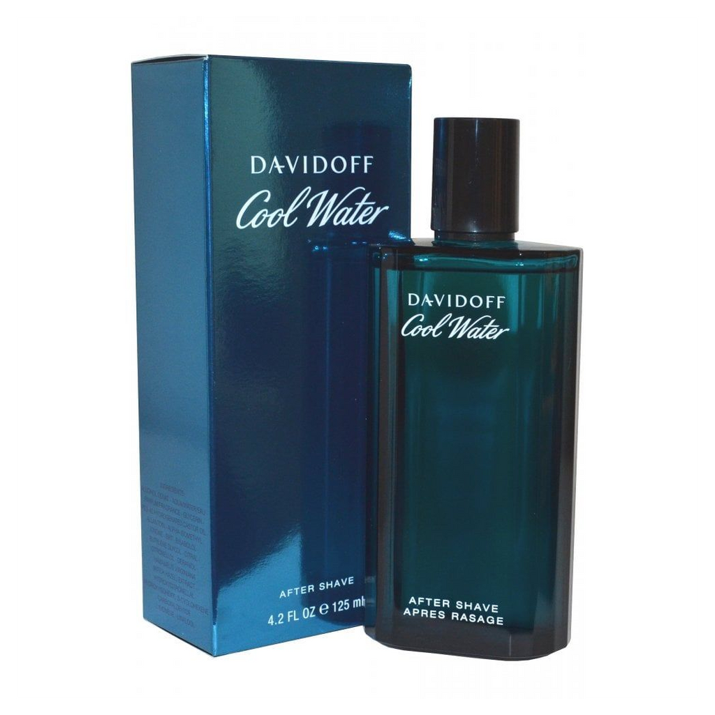 Davidoff Coolwater After shave 125ml