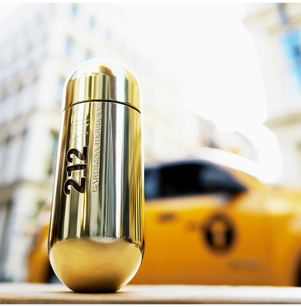 Carolina Herrera 212 VIP For Her Eau de Parfum Spray 80ml