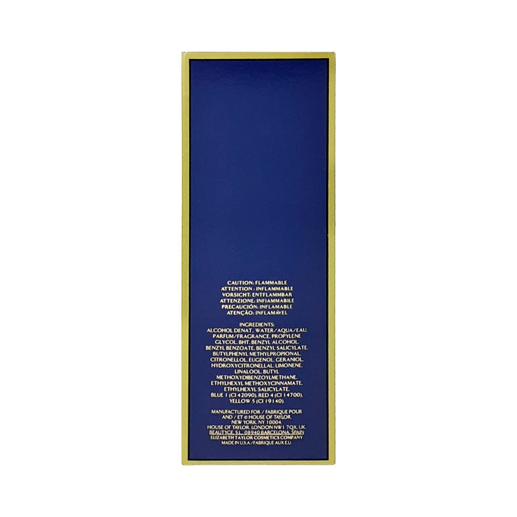 Elizabeth Taylor Diamonds & Sapphires Eau de Toilette Spray 100ml