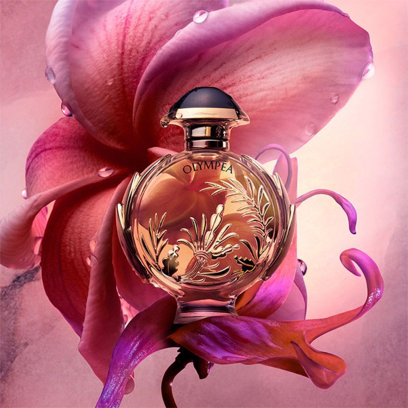 Paco Rabanne Olympea Solar Intense Eau De Parfum Spray 30ml