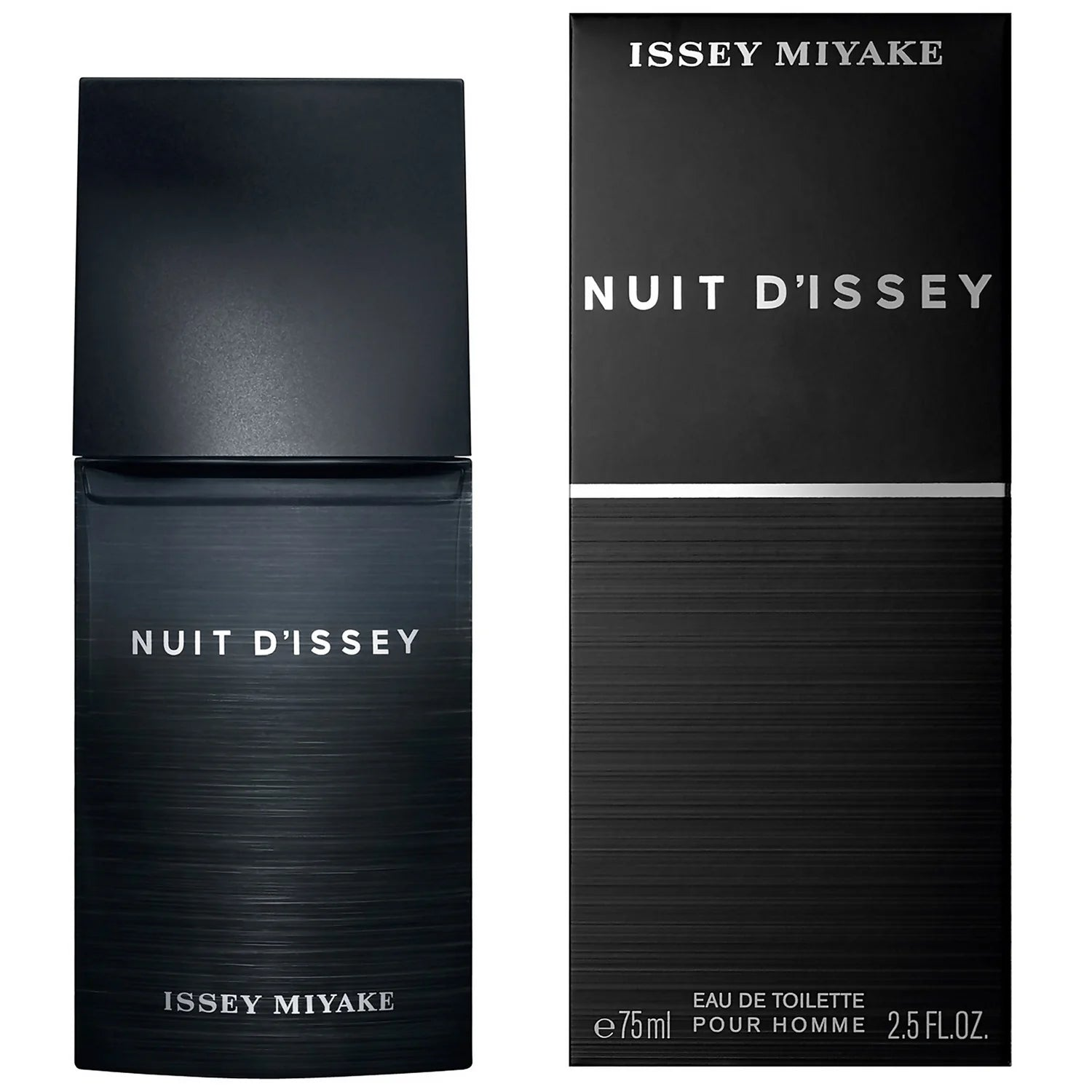 Issey Miyake Nuit D'issey Eau De Toilette Spray 75ml