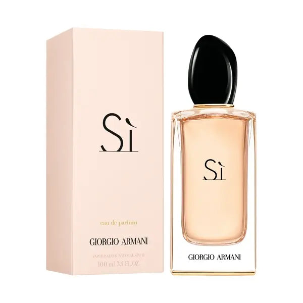 Giorgio Armani Si Eau de Parfum Spray 100ml