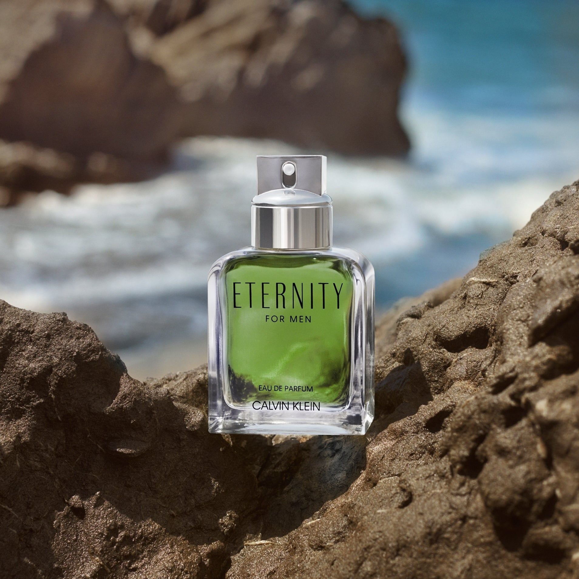 Calvin Klein Eternity Eau de Parfum Spray 100ml