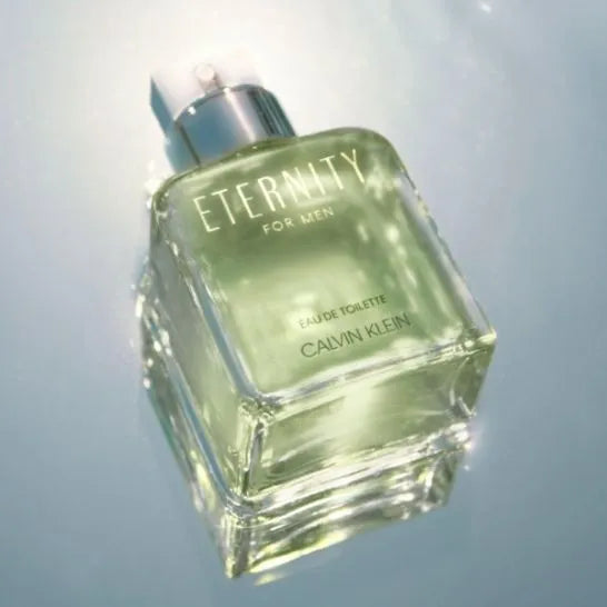 Calvin Klein Eternity For Men Eau de Toilette Spray 50ml