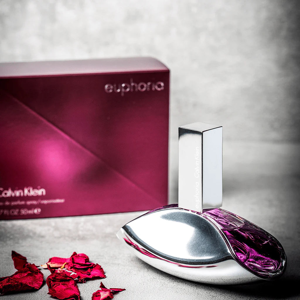 Calvin Klein Euphoria Eau De Parfum Spray 50ml