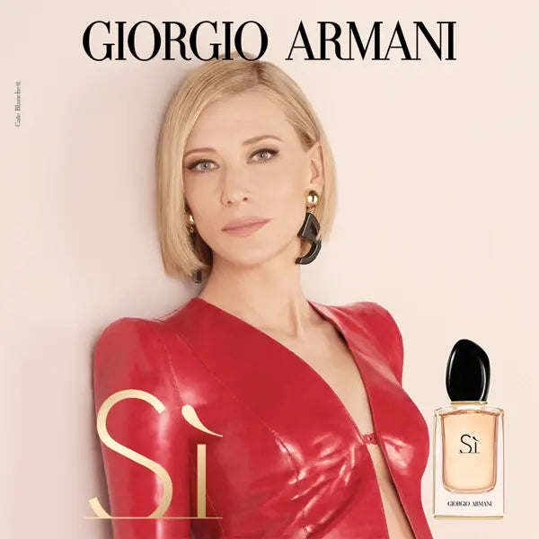 Giorgio Armani Si Eau de Parfum Spray 100ml