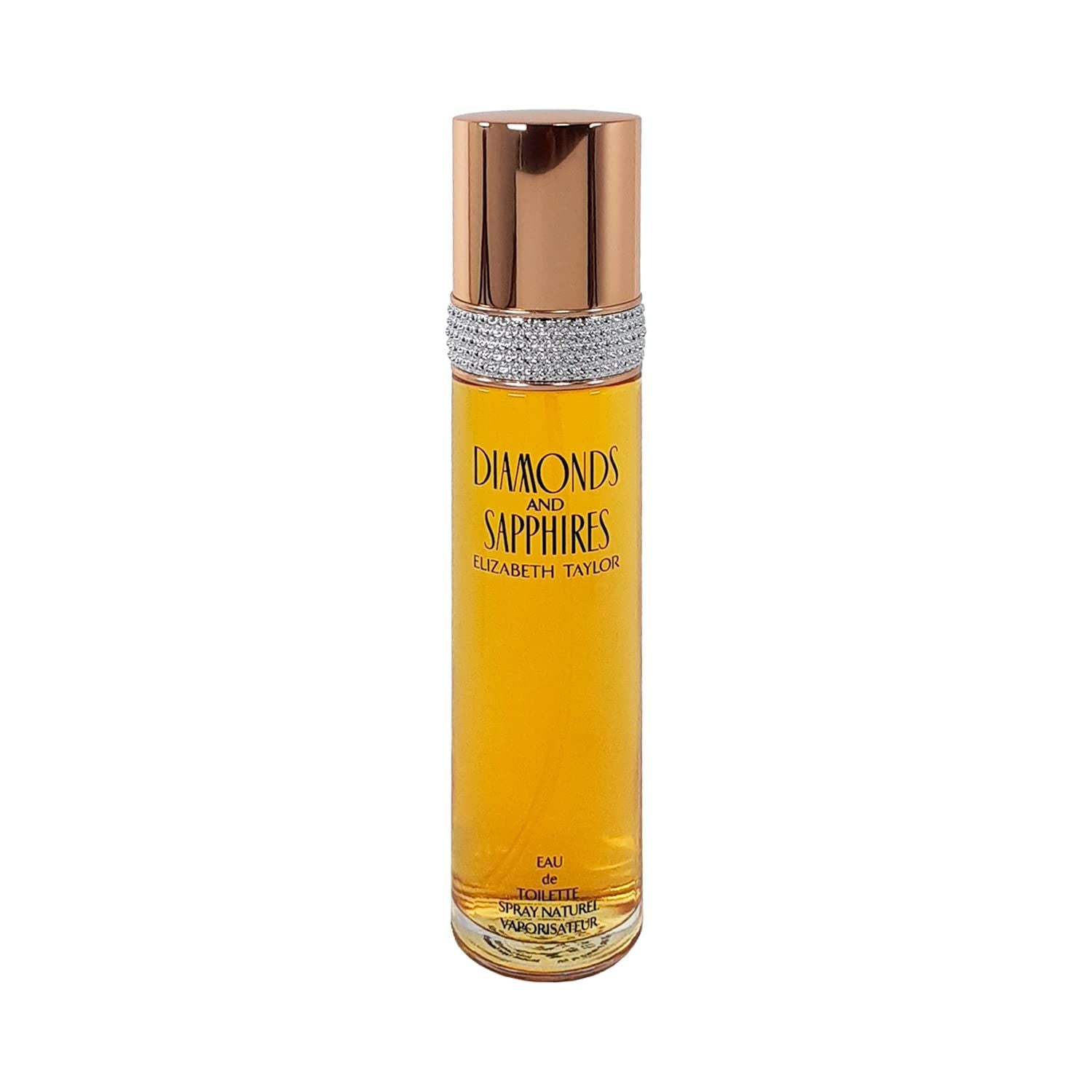 Elizabeth Taylor Diamonds & Sapphires Eau de Toilette Spray 100ml