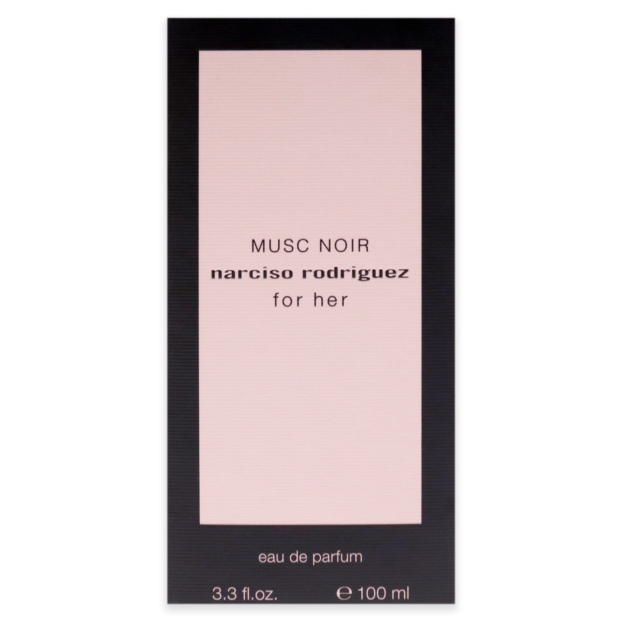 Narciso Rodriguez Musc Noir Eau De Parfum Spray 30ml